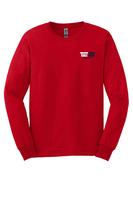 Gildan - Ultra Cotton 100% US Cotton Long Sleeve T-Shirt