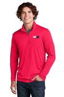 Sport-Tek PosiCharge Competitor 1/4-Zip Pullover