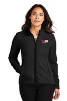 Port Authority Ladies Connection Fleece Jacket