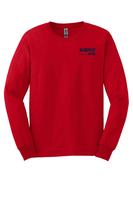 Gildan - Ultra Cotton 100% US Cotton Long Sleeve T-Shirt