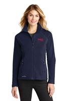 Eddie Bauer Ladies Full-Zip Microfleece Jacket