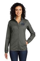 Port Authority Ladies Zephyr Full-Zip Jacket